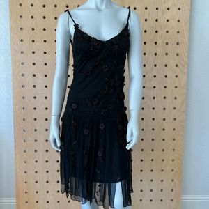 90s beaded dress